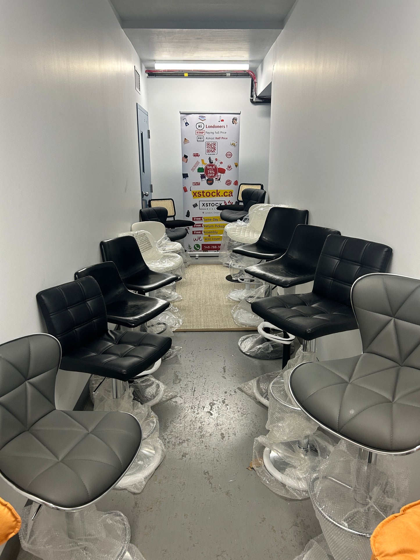 London Stools Sale