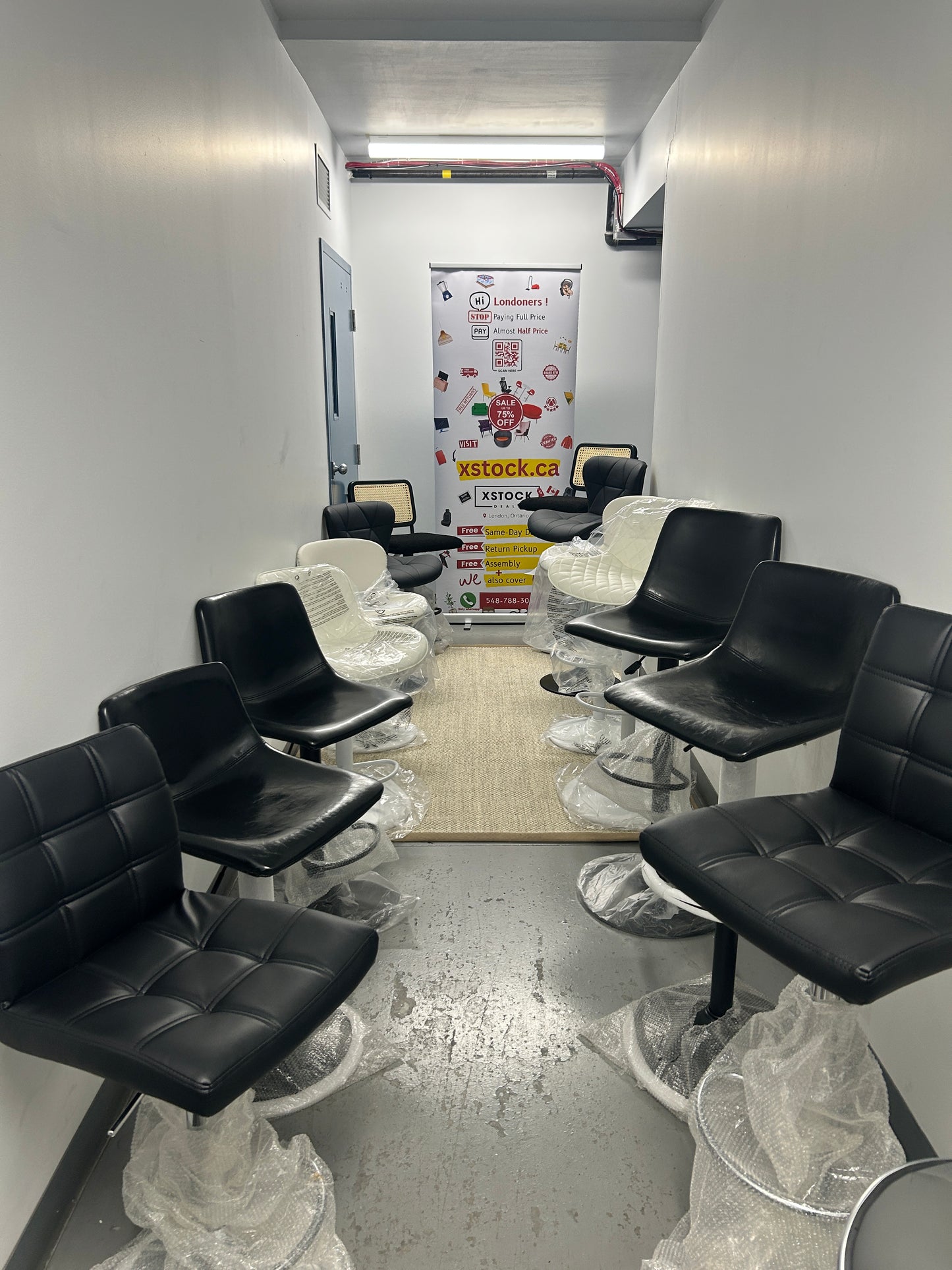 London Stools Sale