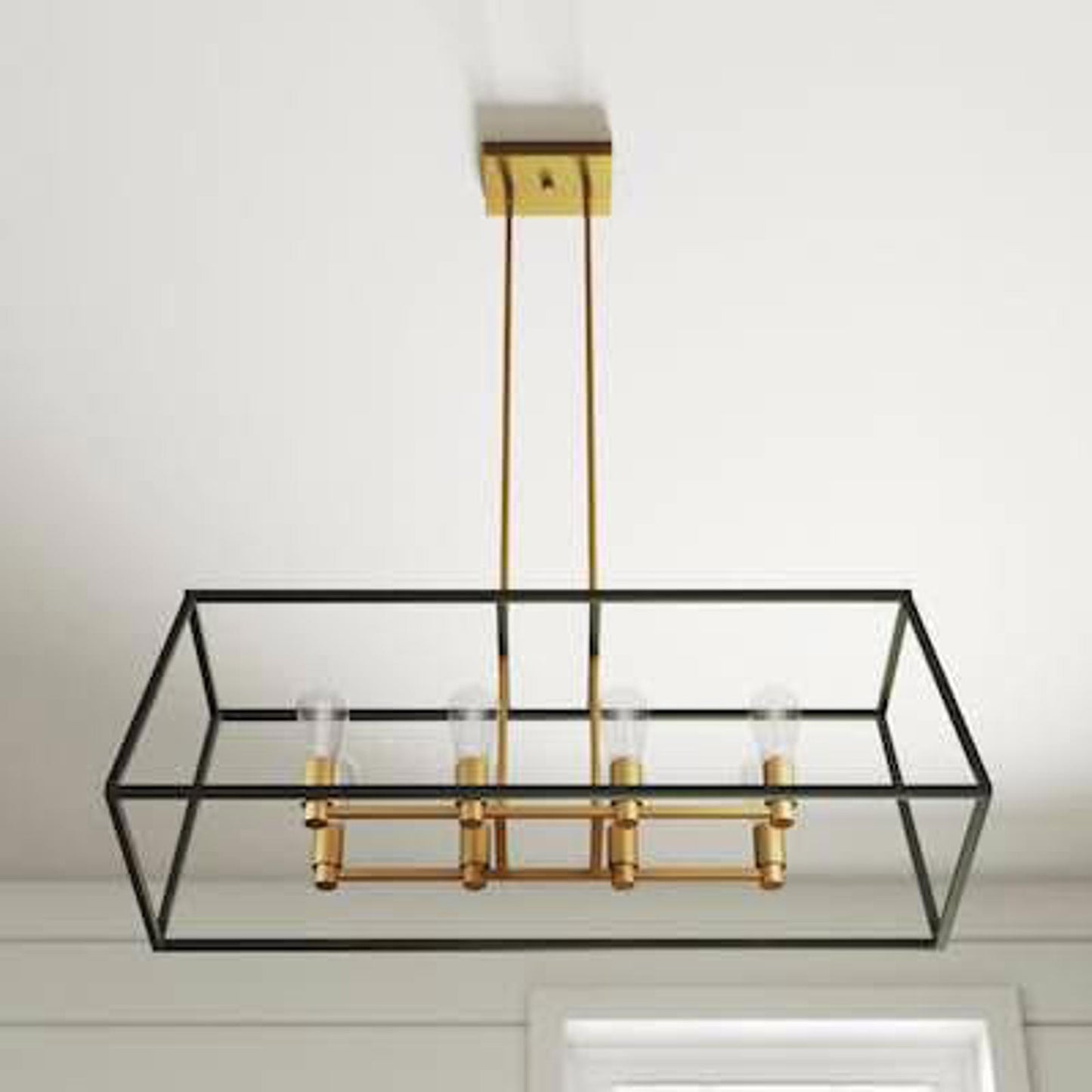 Artika Carter Long Pendant Schendlior Lights - Brand New in Box
