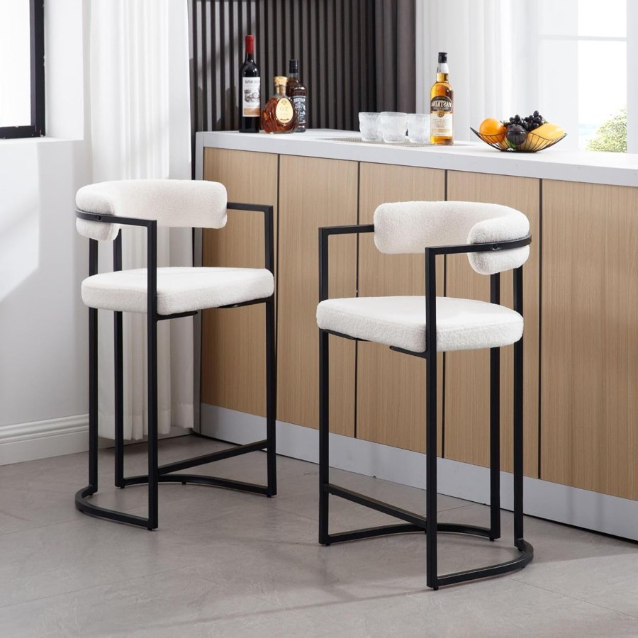 Bar stools reference product photo